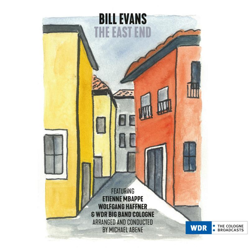 Picture of Bill Evans - The East End