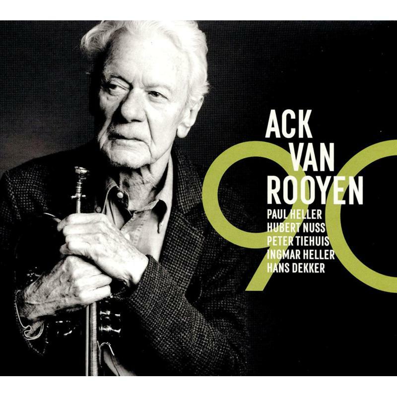 Picture of Ack van Rooyen - 90