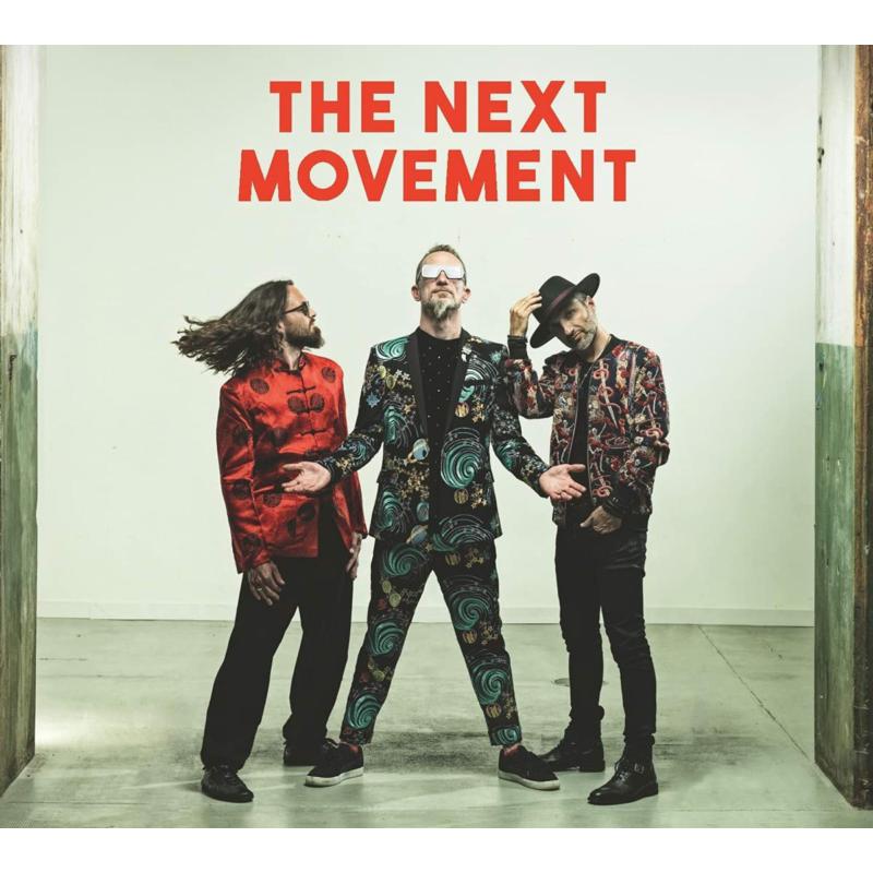Picture of The Next Movement - The Next Movement