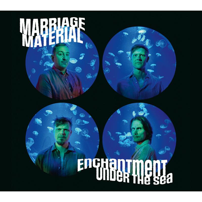 Picture of Marriage Material - Enchantment Under The Sea