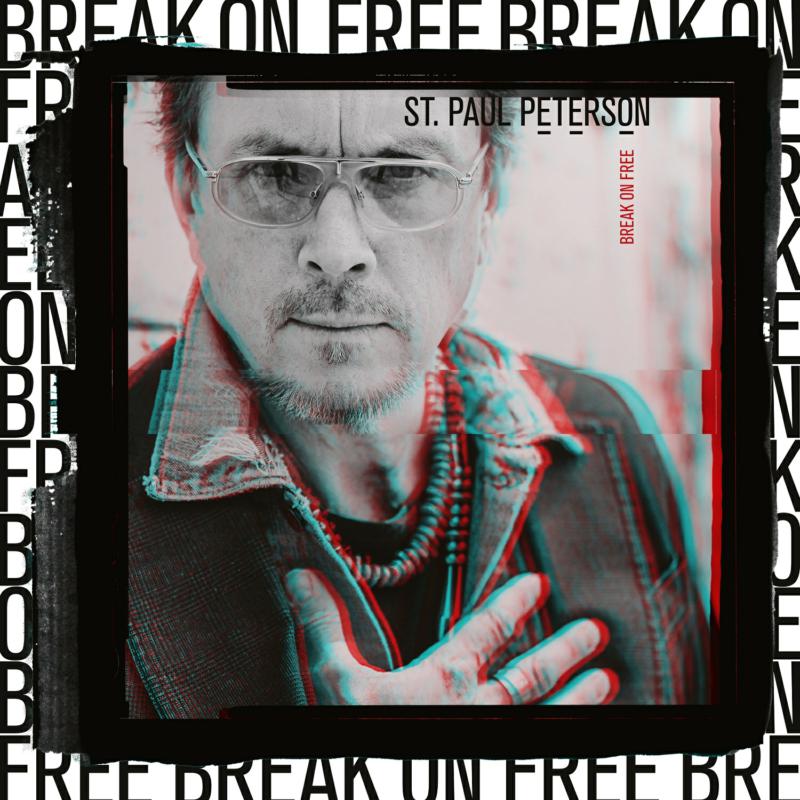Picture of St Paul Peterson - Break On Free