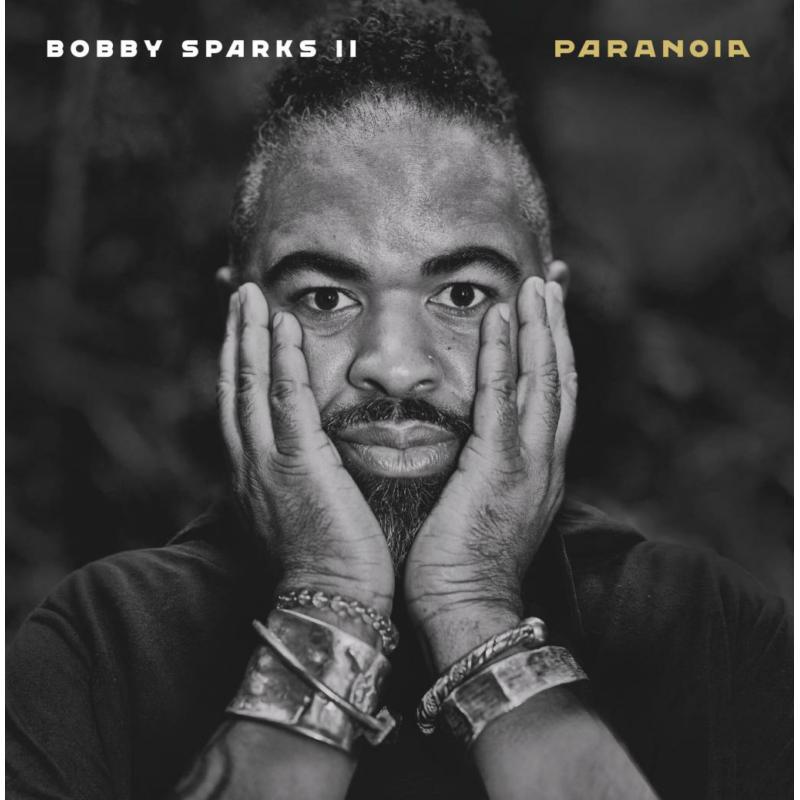 Picture of Bobby Sparks II - Paranoia (3LP)