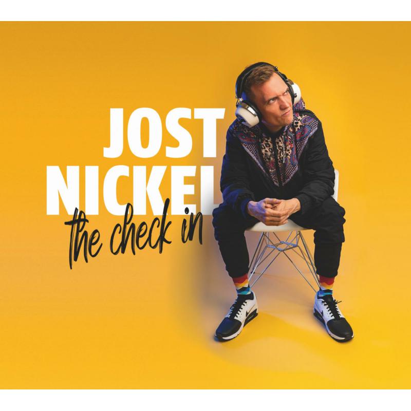 Picture of Jost Nickel - The Check In