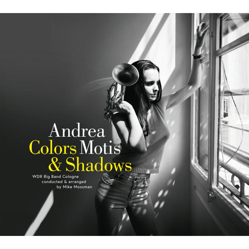 Picture of Andrea Motis & WDR Big Band - Colors & Shadows