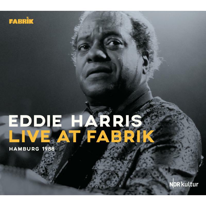 Picture of Eddie Harris - Live at Fabrik Hamburg 1988