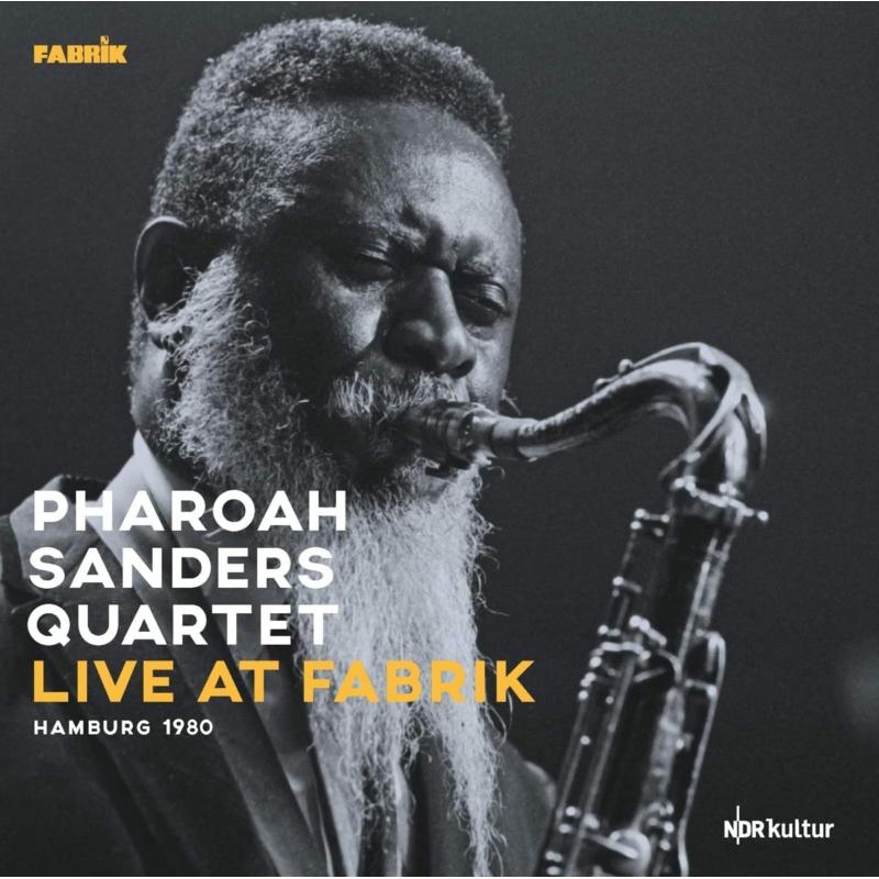 Picture of Pharoah Sanders Quartet - Live At Fabrik Hamburg 1980
