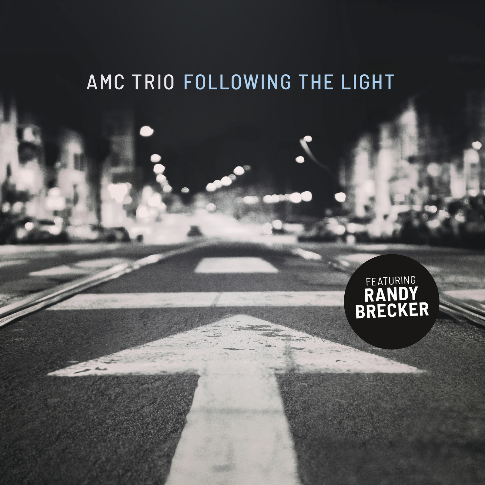 Picture of AMC Trio feat. Randy Brecker - Following the Light