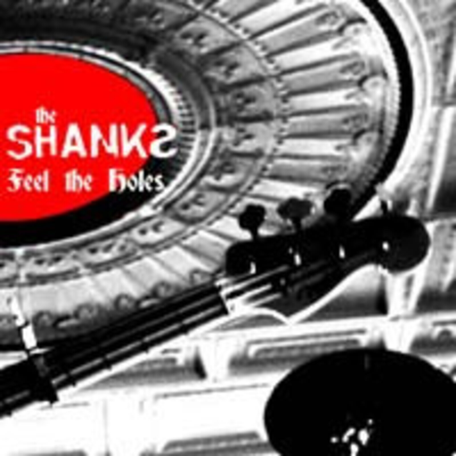 Picture of SHANKS,THE - DELETED - FEEL THE HOLES