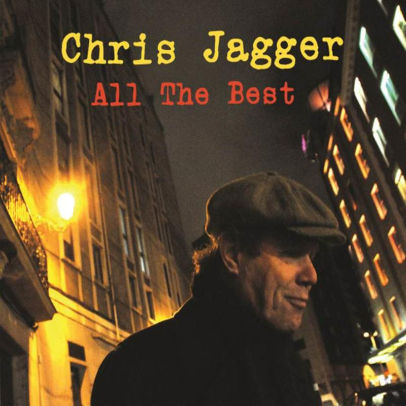 Picture of Chris Jagger - All The Best (Export Only)