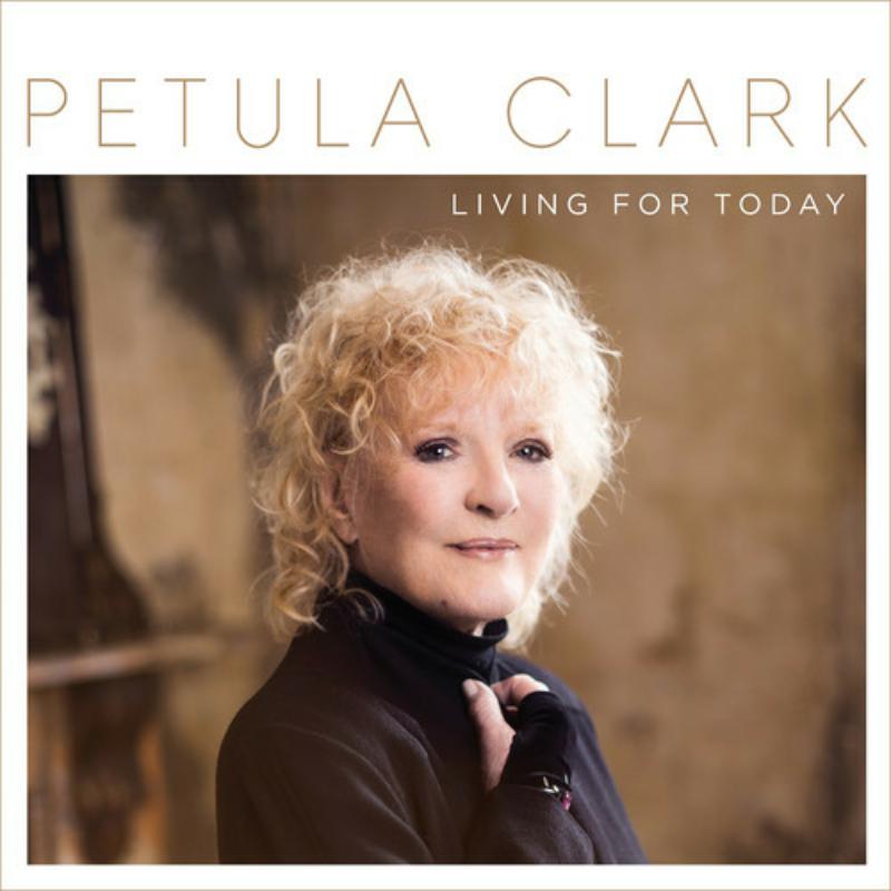 Picture of Petula Clark - Living For Today