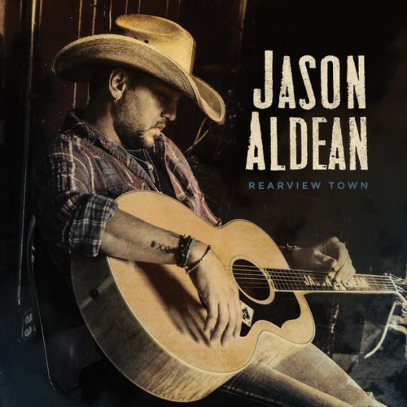 Picture of Jason Aldean - Rearview Town
