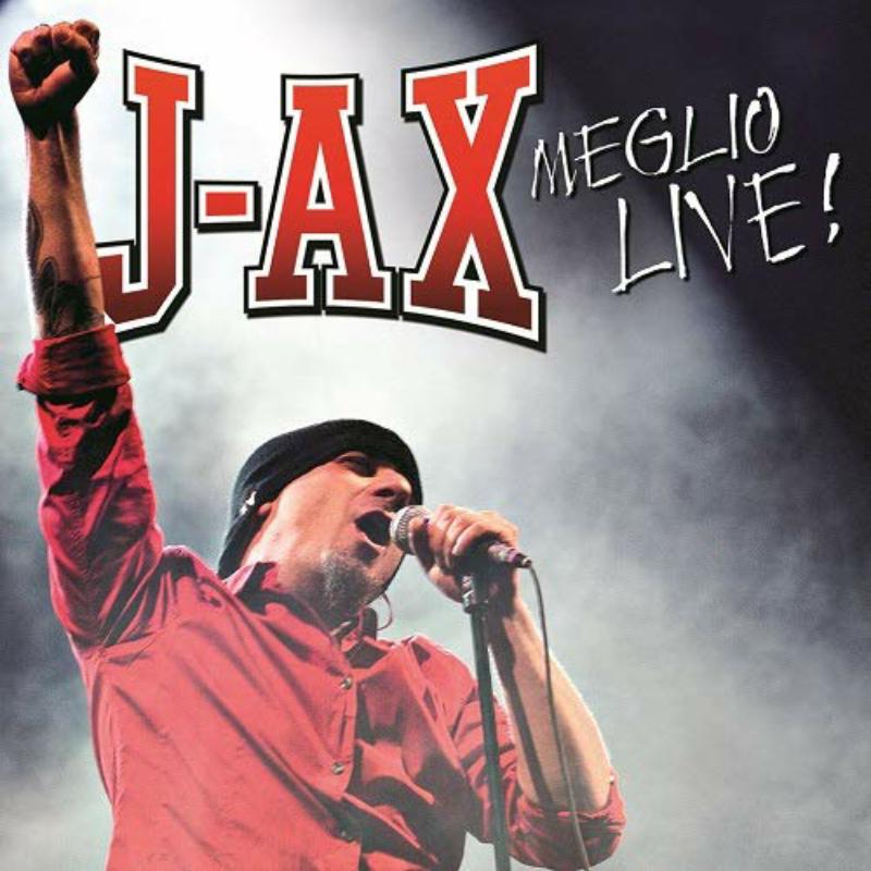 Picture of J Ax - Meglio Live