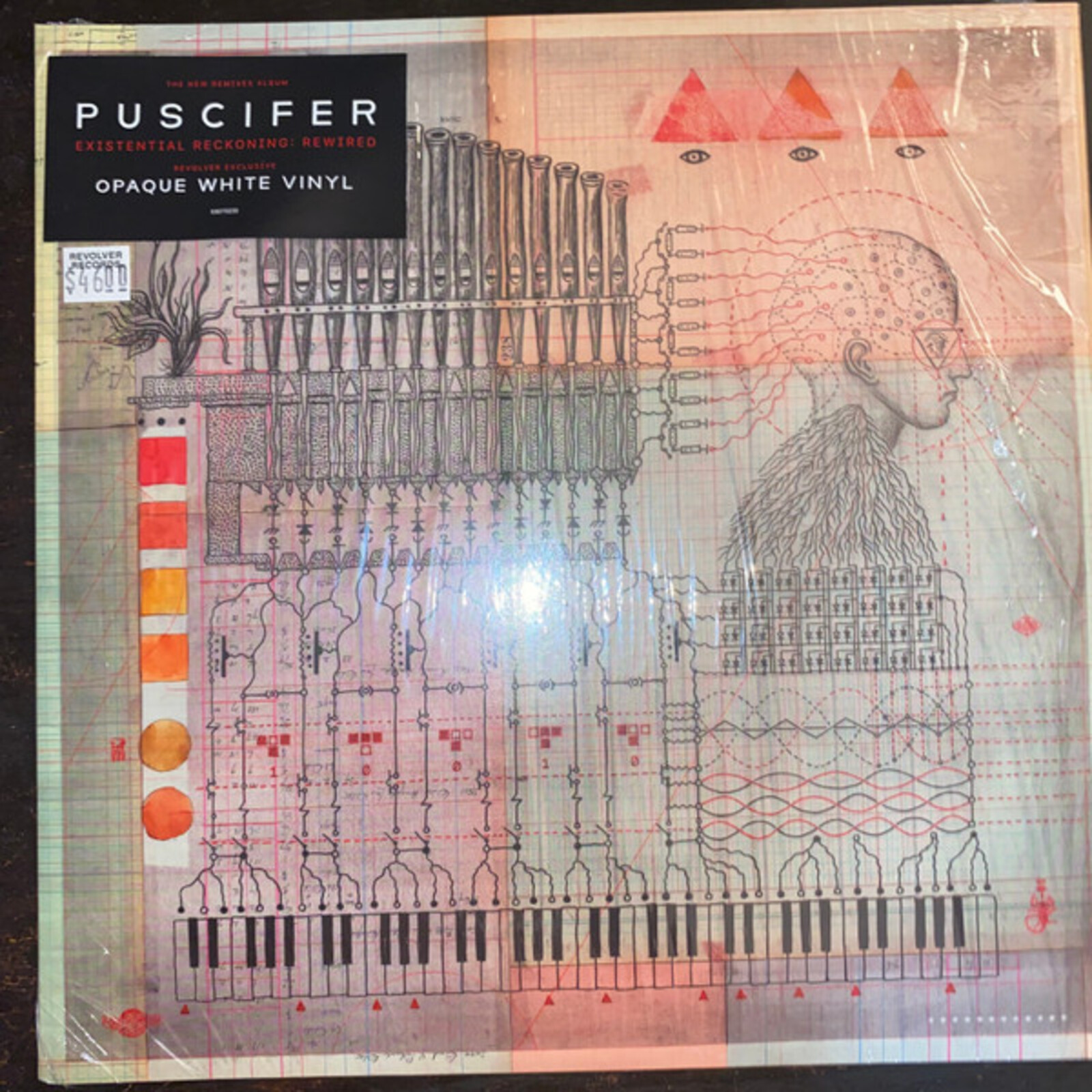 Picture of Puscifer - Existential Reckoning: Rewired