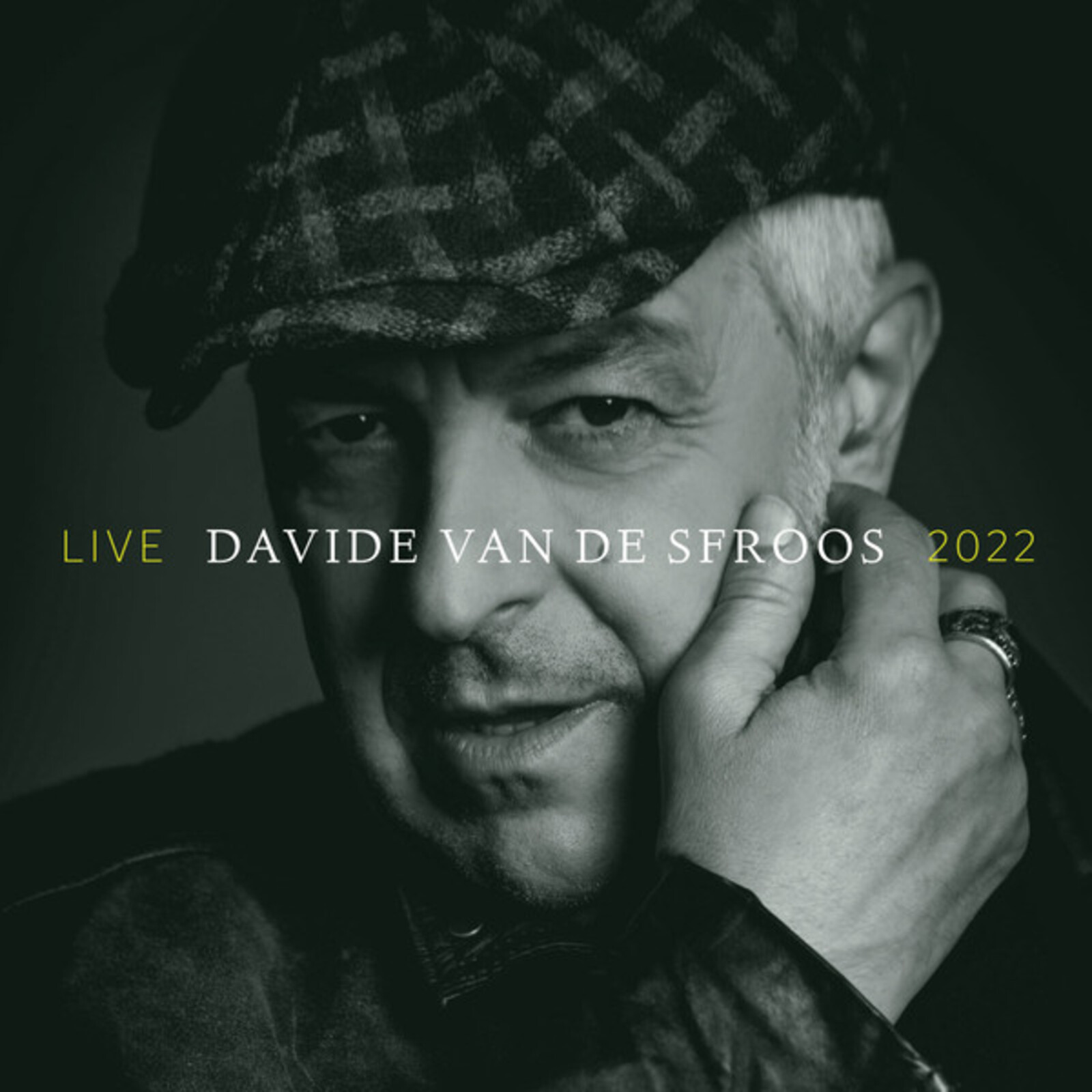Picture of DAVIDE VAN DE SFROOS - LIVE 20 - DAVIDE VAN DE SFROOS - LIVE 20