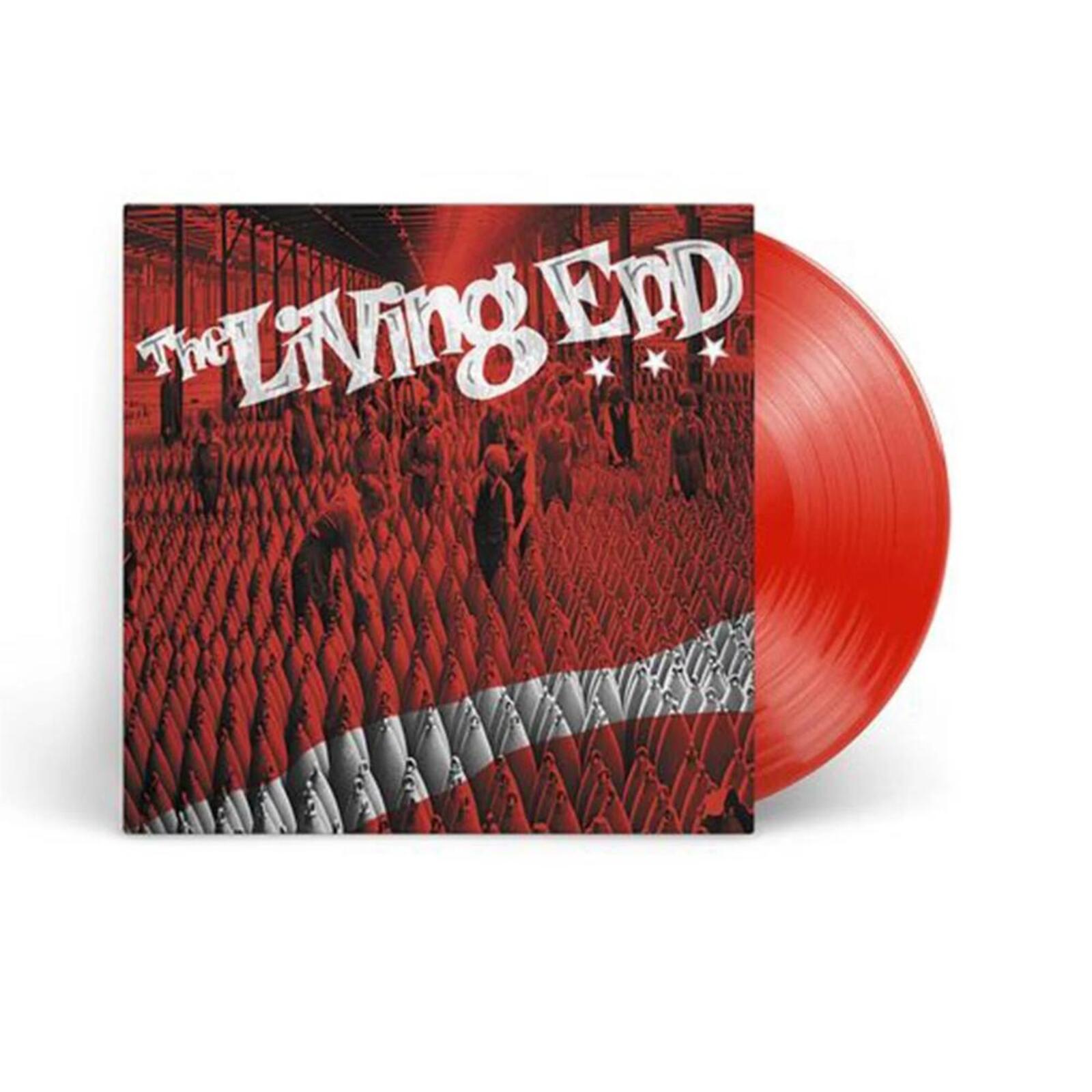 Picture of The Living End - The Living End (25th Anniversary Edition) (Red Vinyl)