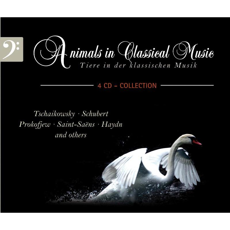 Picture of Various Artists - Animals in Classical Music