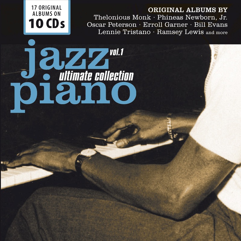 Picture of Various Artists - Ultimate Jazz Piano Collection Vol.1