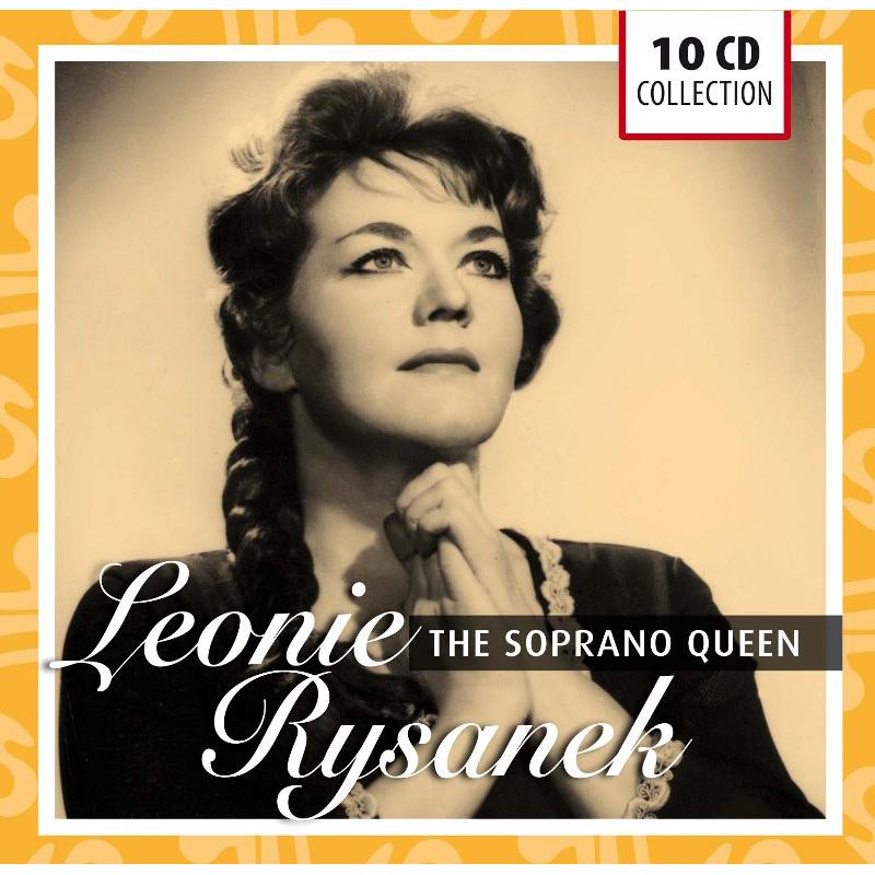 Picture of Leonie Rysanek - The Soprano Queen
