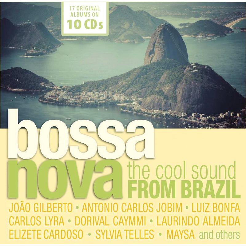 Picture of Various Artists - Bossa Nova - The Cool Sound from Brazil