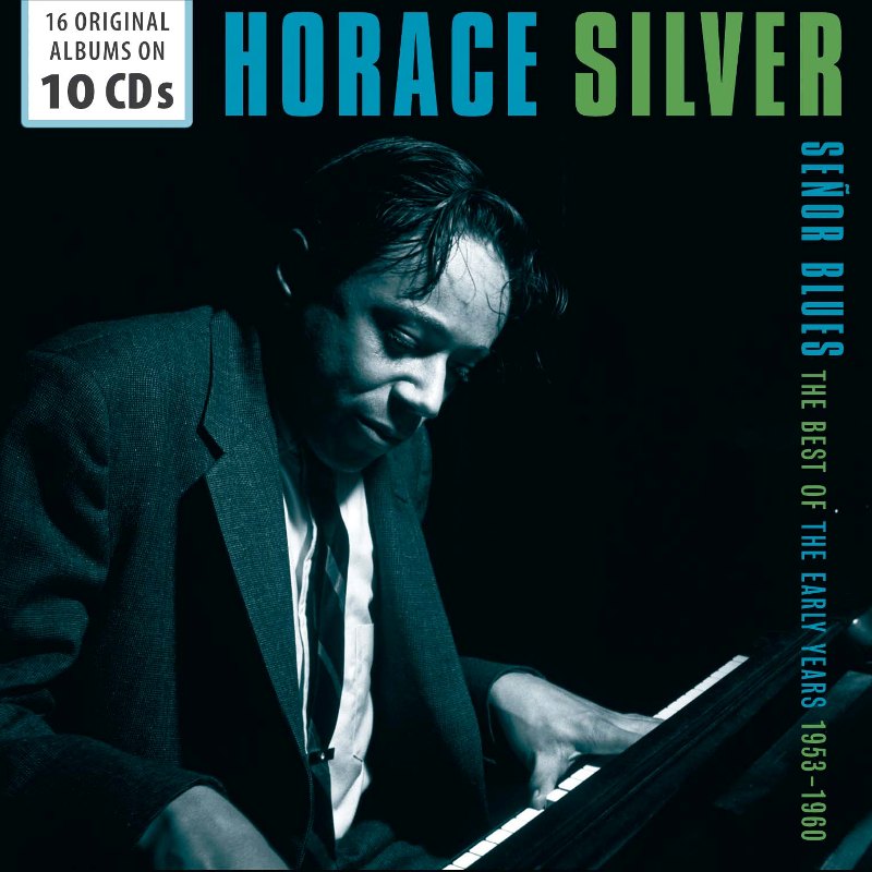 Picture of Horace Silver - Se�or Blues - The Best of the Early Years 1953-1960