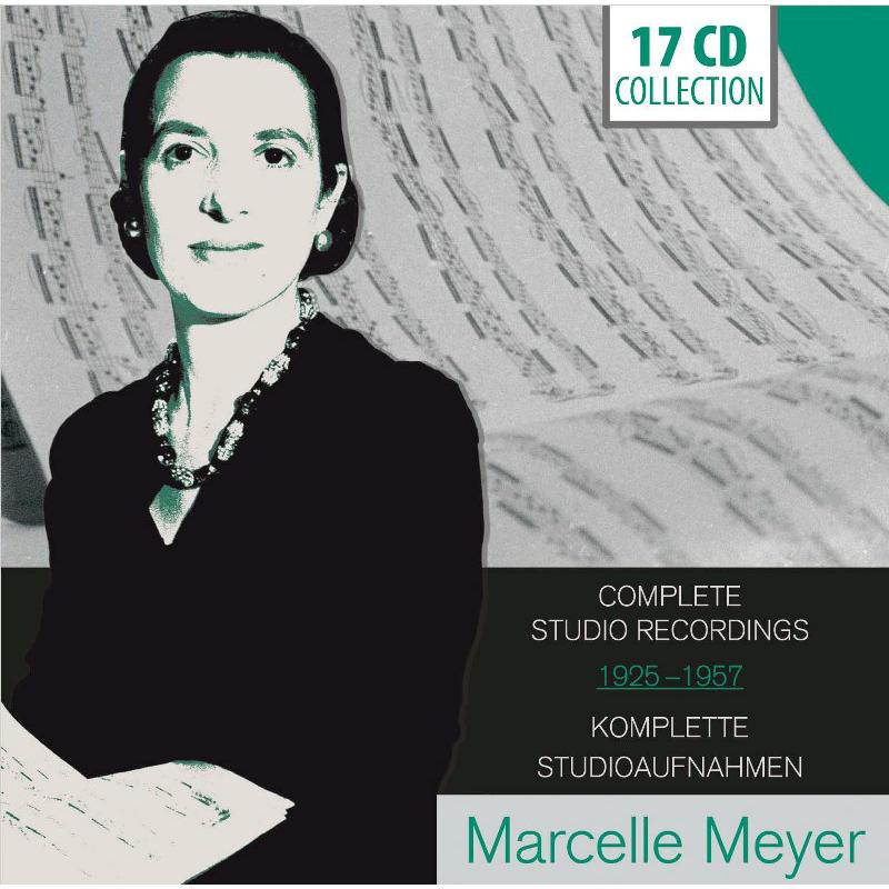 Picture of Marcelle Meyer - Complete Studio Recordings