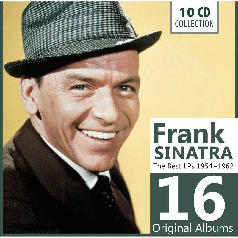 Picture of Frank Sinatra - 16 Original Albums - The Best LPs 1954-1962