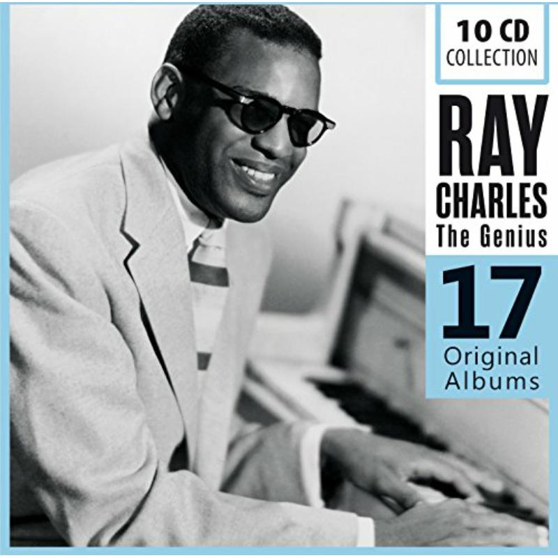 Picture of Ray Charles - The Genius - 17 Original Albums