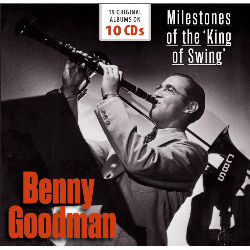 Picture of Benny Goodman - Milestones of the 'King of Swing'