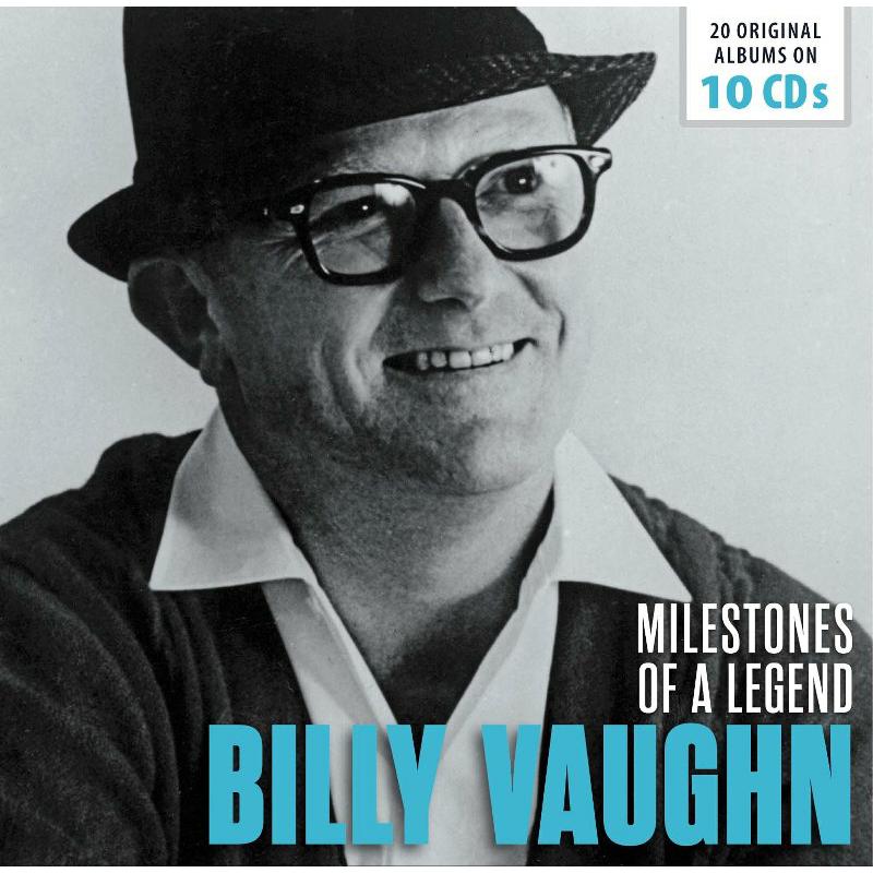 Picture of Billy Vaughn - Milestones of a Legend