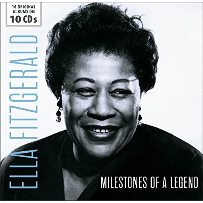 Picture of Ella Fitzgerald - Milestones of a Legend