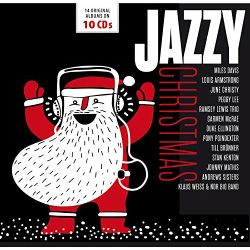 Picture of Various Artists - Jazzy Christmas