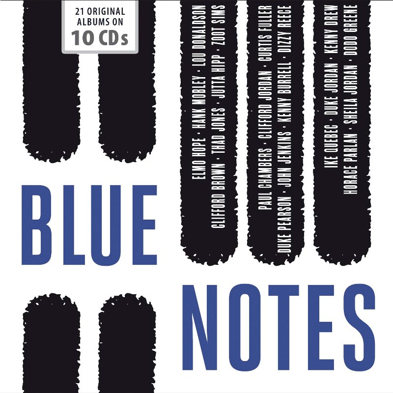 Picture of Various Artists - Blue Notes
