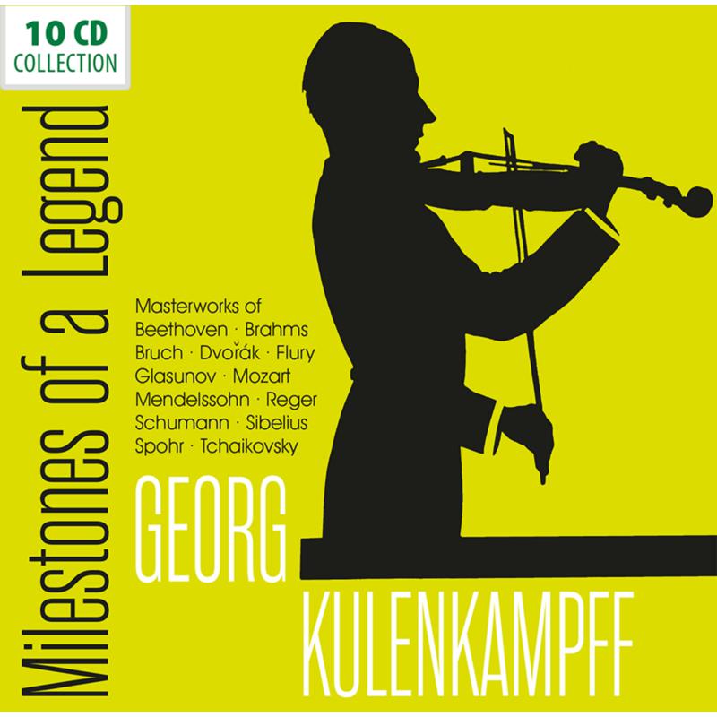 Picture of Georg Kulenkampff - Milestones Of A Legend