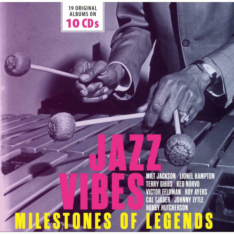 Picture of Various Artists - Jazz Vibes