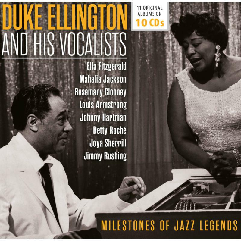 Picture of Duke Ellington - Milestones Of Jazz Legends
