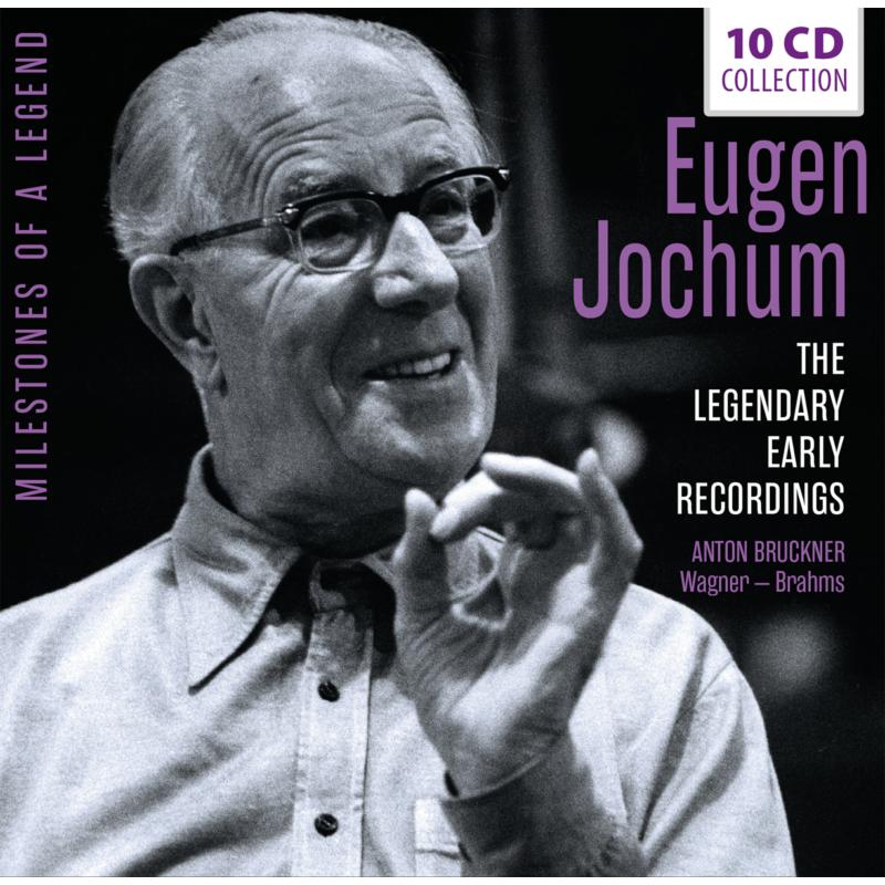 Picture of Eugen Jochum - The Legendary Early Recordings