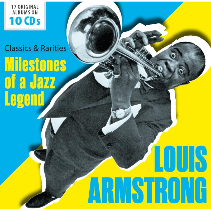 Picture of Louis Armstrong - Classics And Rarities