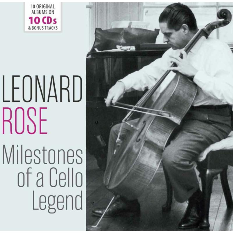 Picture of Leonard Rose - Original Recordings