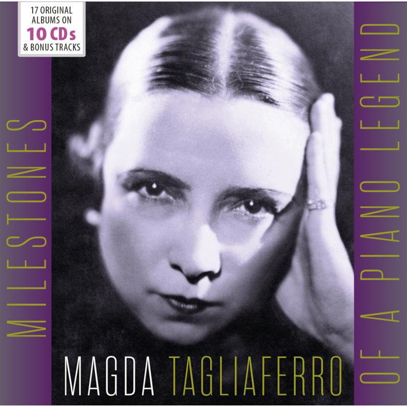 Picture of Magda Tagliaferro - Original Recordings