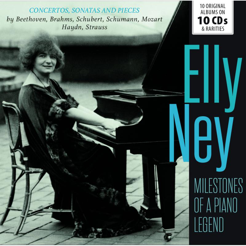 Picture of Elly Ney - Piano