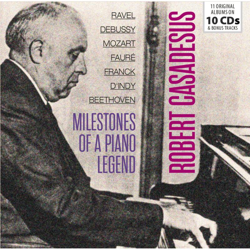Picture of Robert Casadesus - Original Recordings