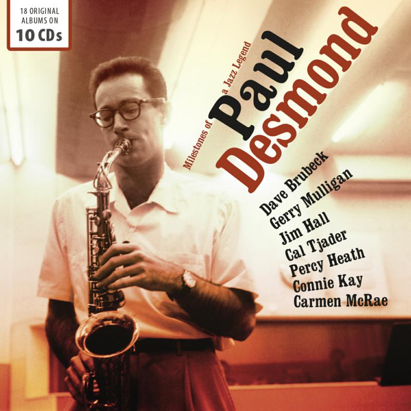 Picture of Paul Desmond - Original Albums