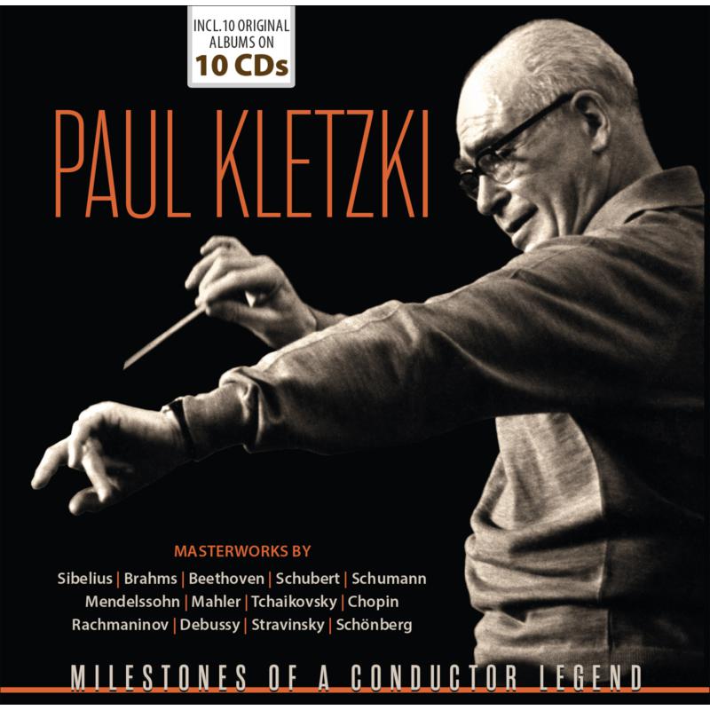 Picture of Paul Kletzki - Conductor