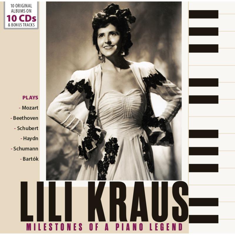 Picture of Lili Kraus - Original