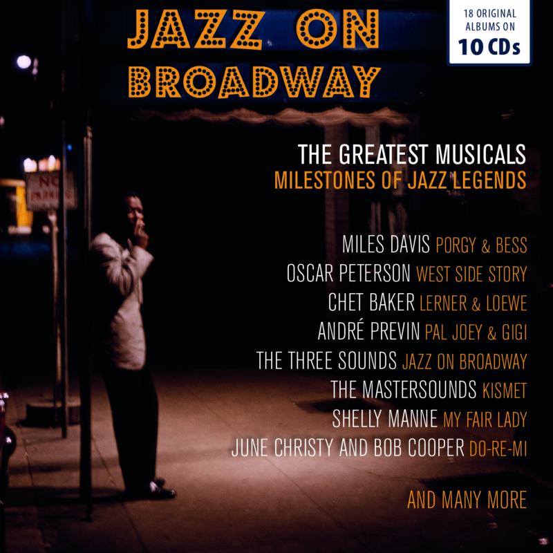 Picture of Various - Jazz On Broadway
