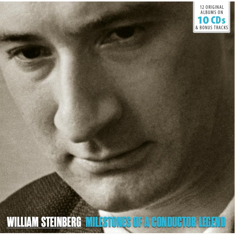 Picture of William Steinberg - European Culture In The City Of Iron And Steel