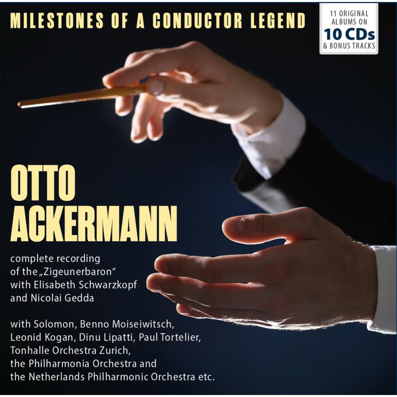 Picture of Otto Ackermann - Original Albums
