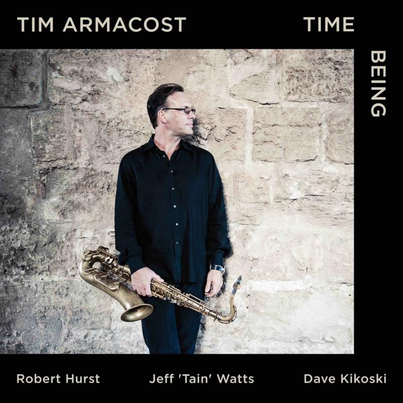 Picture of Tim Armacost Trio - Time Being