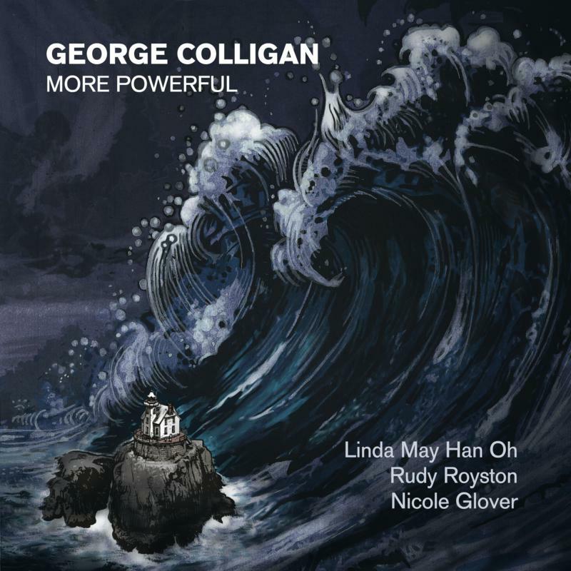 Picture of George Colligan - More Powerful