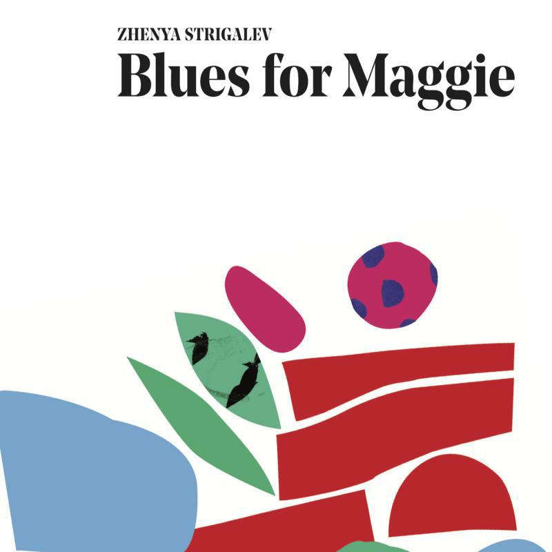 Picture of Zhenya Strigalev - Blues For Maggie